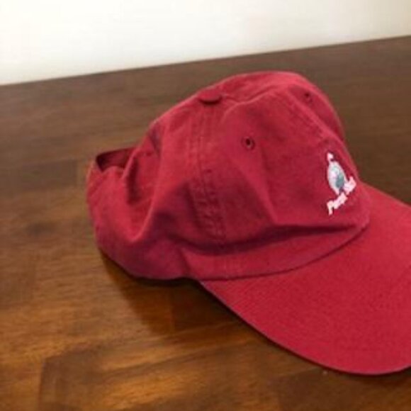 Penn State Red Golf Cap OS Adult. - Picture 3 of 15